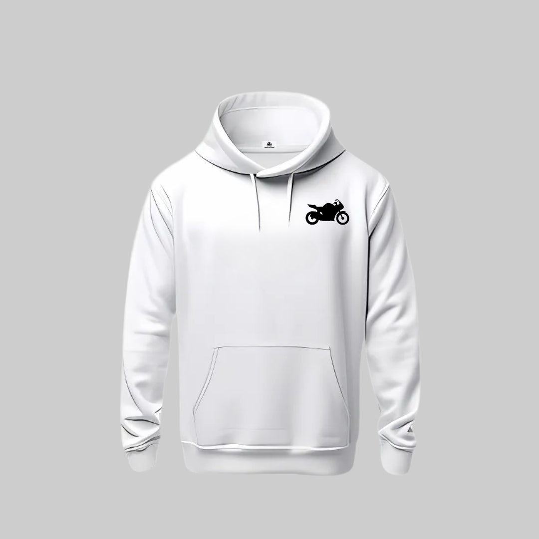 Fuel, Fire, Freedom Hoodie