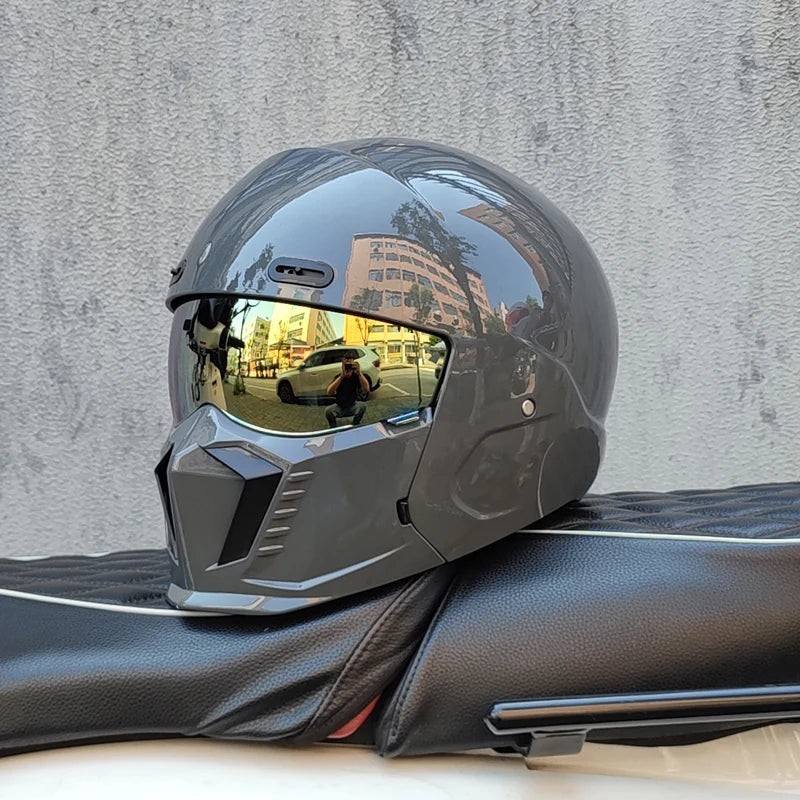ORZ-GB-7 Pro Full Face Helmet