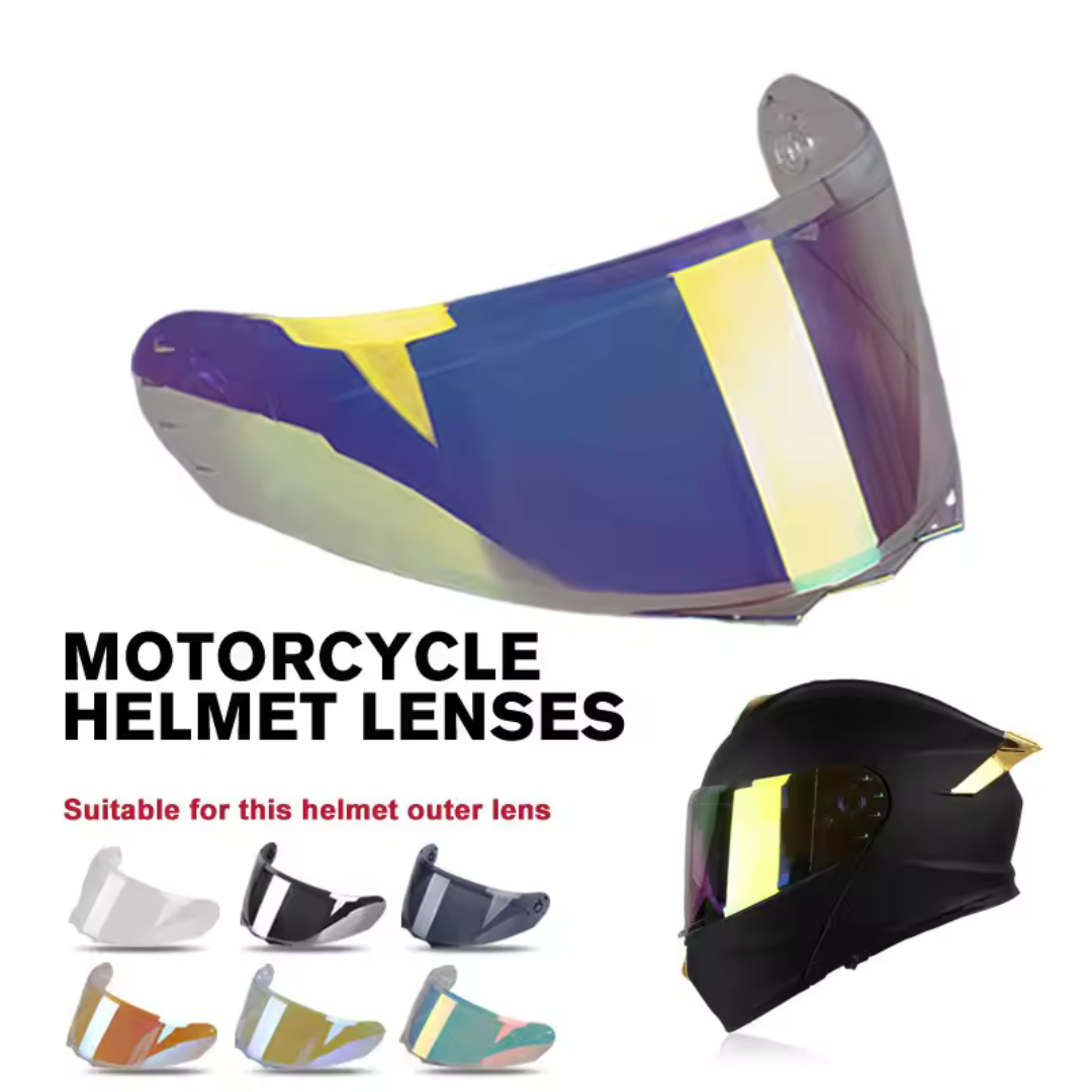 Motocycle Helmet Special Lens
