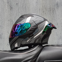 Iron Wolf Grey - Colorfull Lens