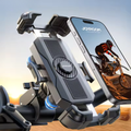 BikerForge Secure-Lock™ Phone Mount