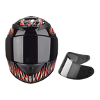 Full Face Motocycle Helmet Lens