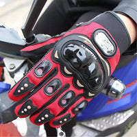 Pro-Bikers Red