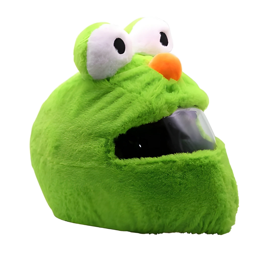 Frog Motorcycle Helmet Cover