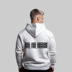 Fuel, Fire, Freedom Hoodie
