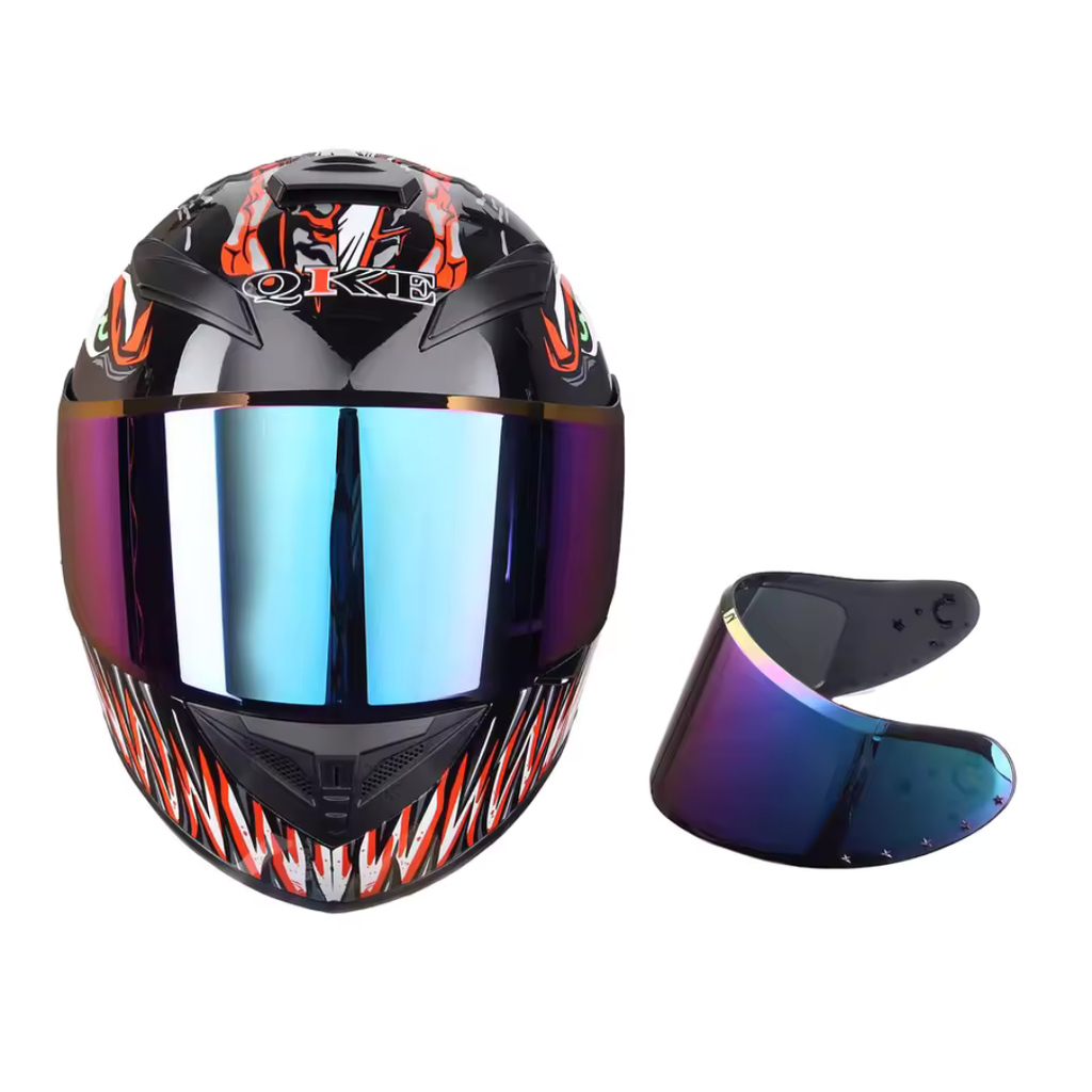 Full Face Motocycle Helmet Lens