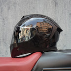BF-TOP Motorcycle full Face Helmets Moto Racing