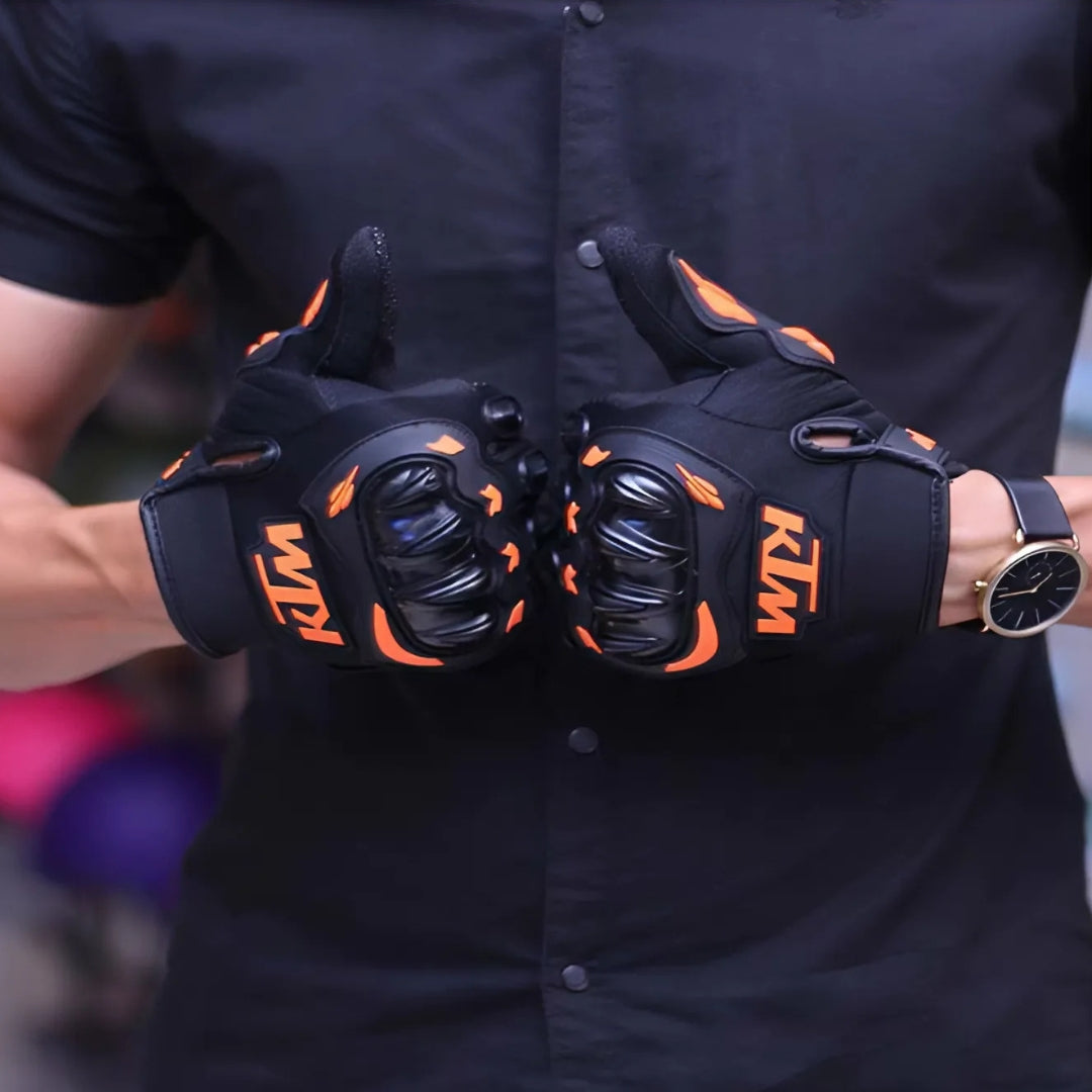 Fashion Gloves for Bikers