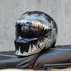 ORZ-GB-7 Pro Full Face Helmet