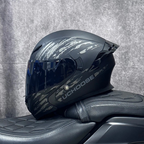DOT Certified Modular Flip-Up Full Face Motorcycle Helmet