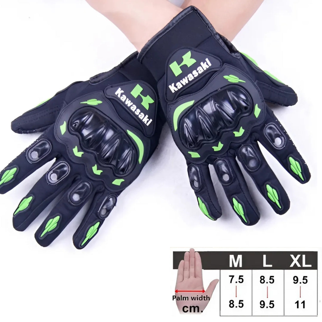 Fashion Gloves for Bikers