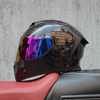 BF-TOP Motorcycle full Face Helmets Moto Racing