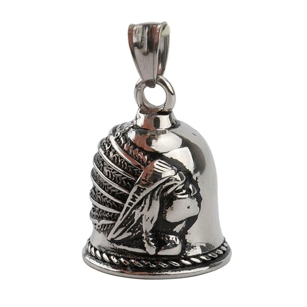 Spirit Chief Bell – Ride with Honor