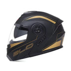 BLD Personalised Motorcycle Full Face Helmet