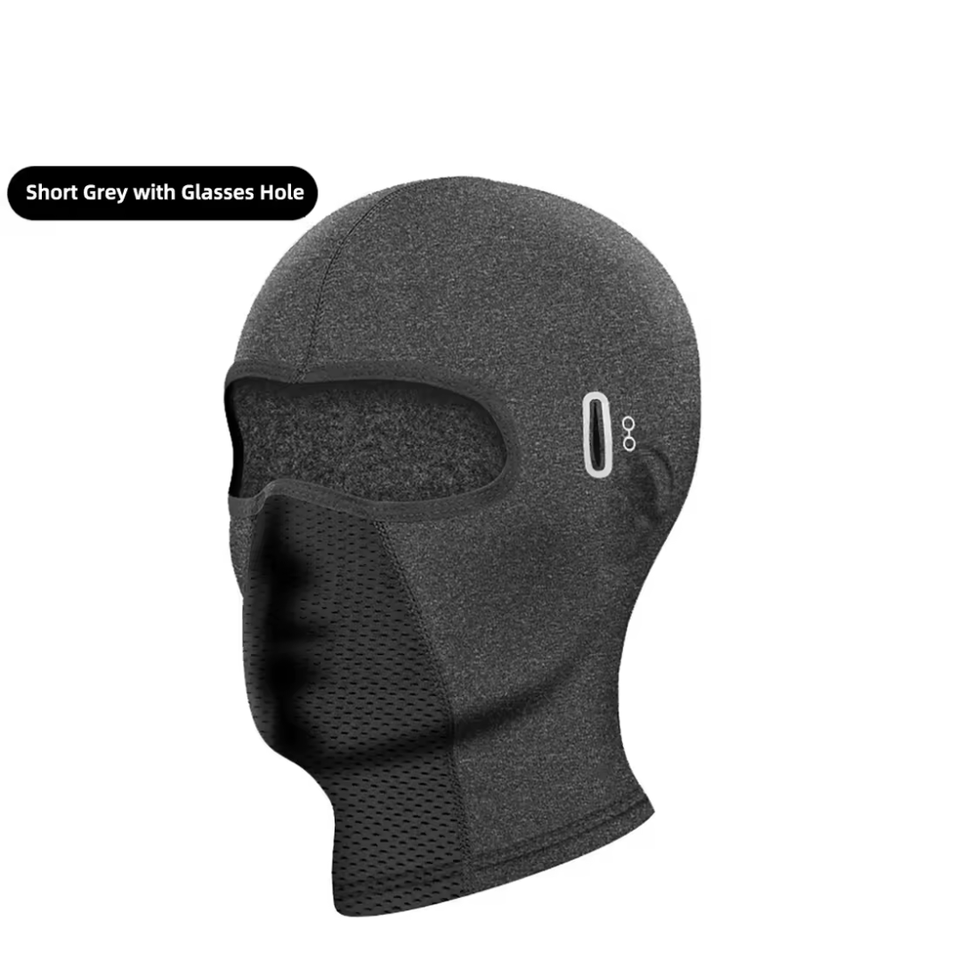 ThermoShield Motorcycle Balaclava