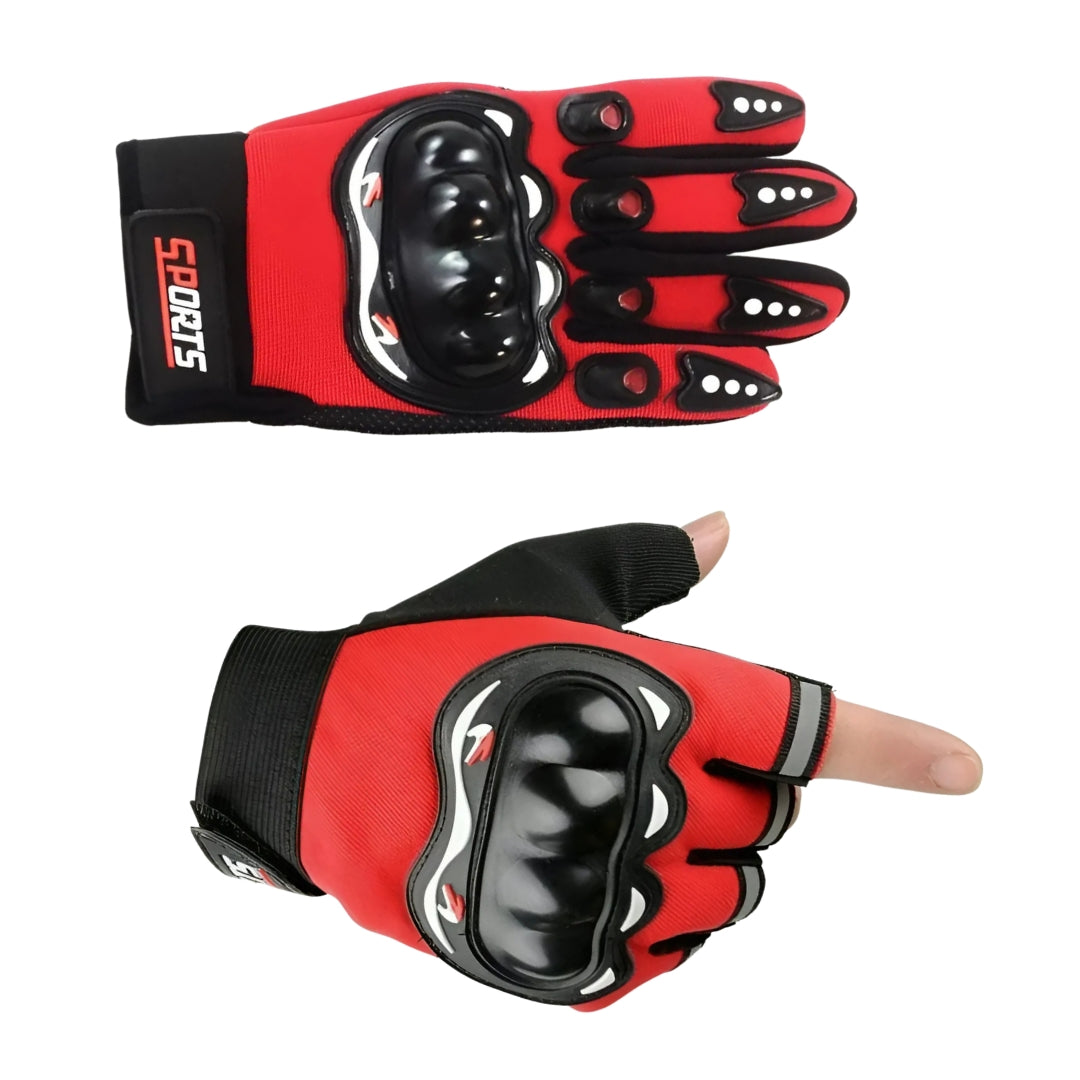 Protective Gloves for Bikers - Sports