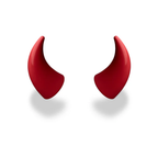 Devil Horns – Motorcycle Helmet Accessory