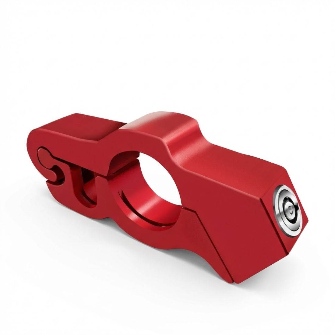 BikerForge™ Handlebar Lock
