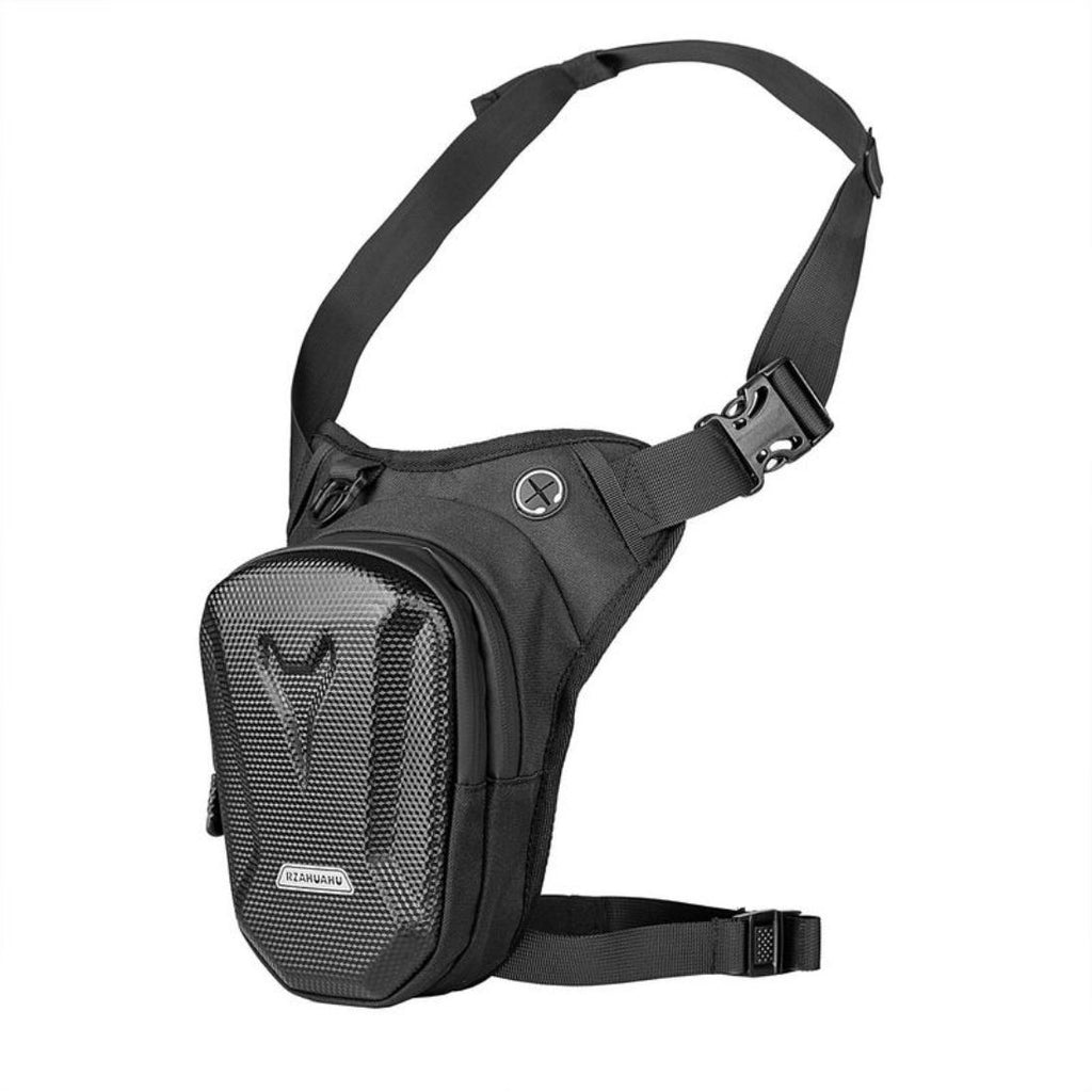 BikerForge™ Moto Leg Bag