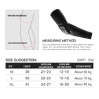 Crashproof Biker Arm Guard