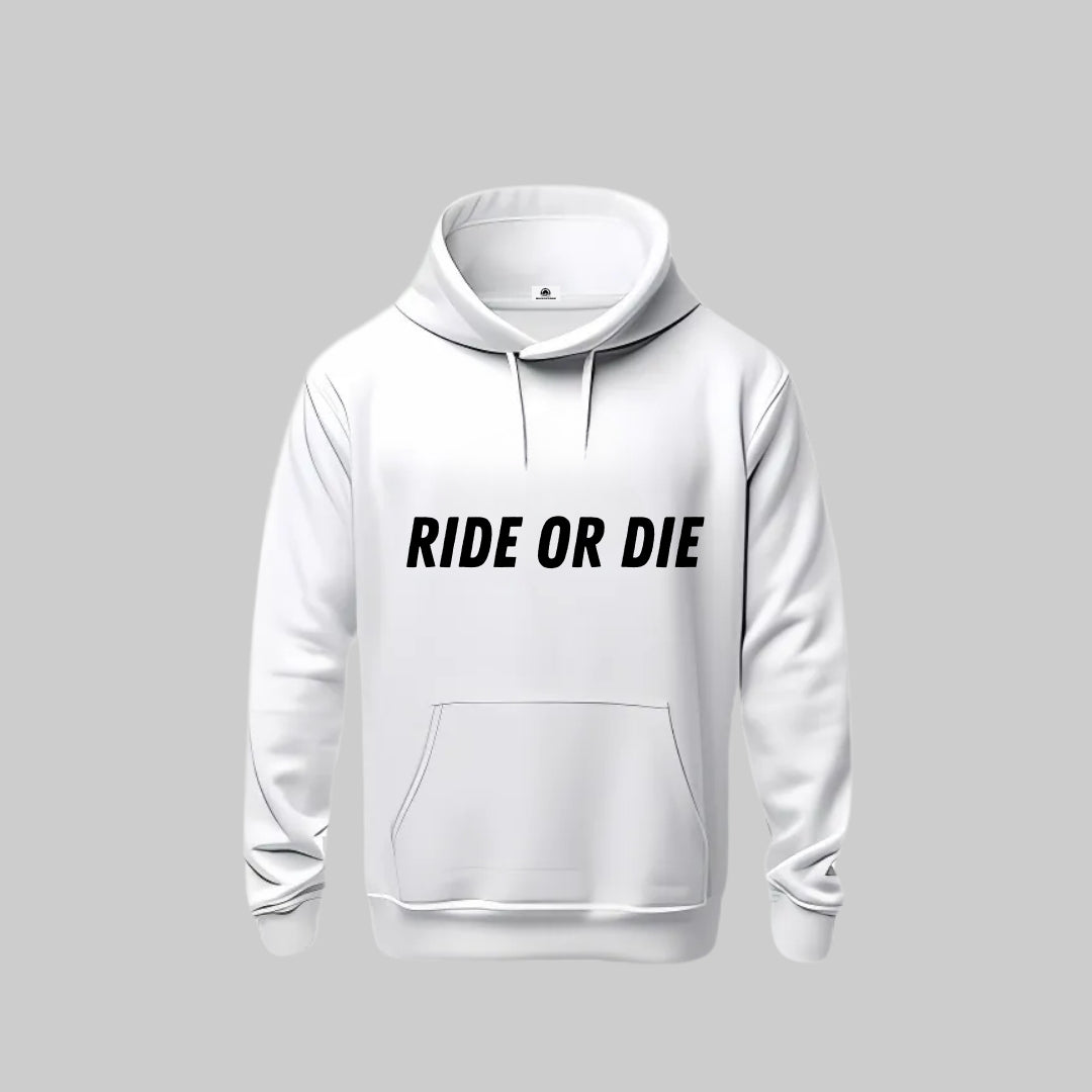 Ride Or Die Hoodie