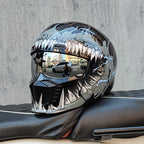ORZ-GB-7 Pro Full Face Helmet