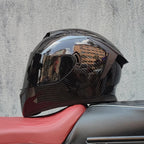 BF-TOP Motorcycle full Face Helmets Moto Racing