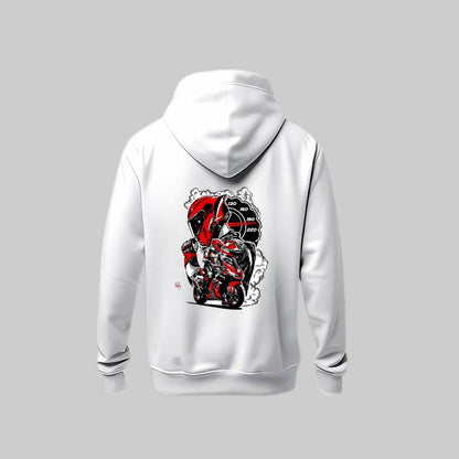 Superbike Bikerforge Hoodie