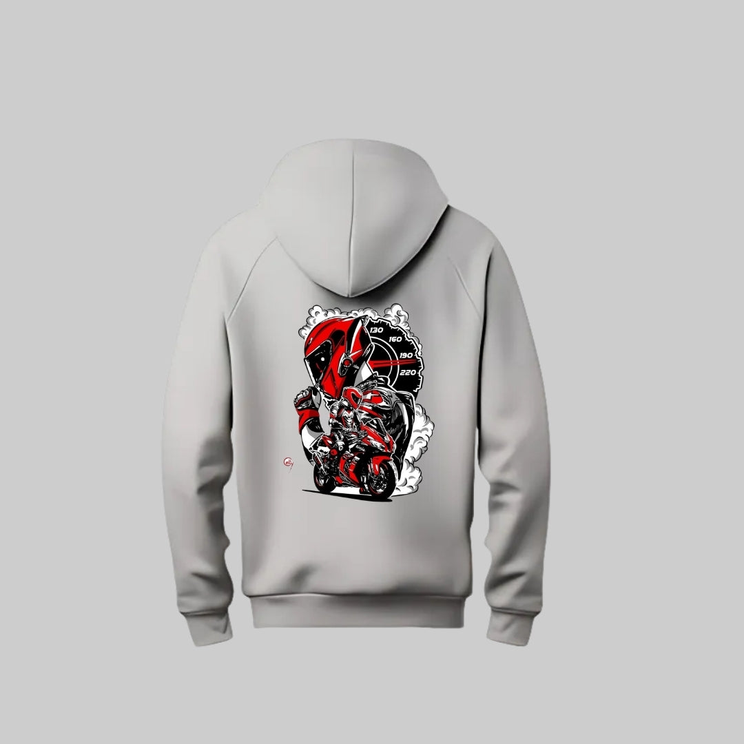 Superbike Bikerforge Hoodie