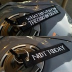 God of Death Keychain