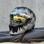ORZ-GB-7 Pro Full Face Helmet