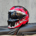 ORZ-GB-7 Pro Full Face Helmet