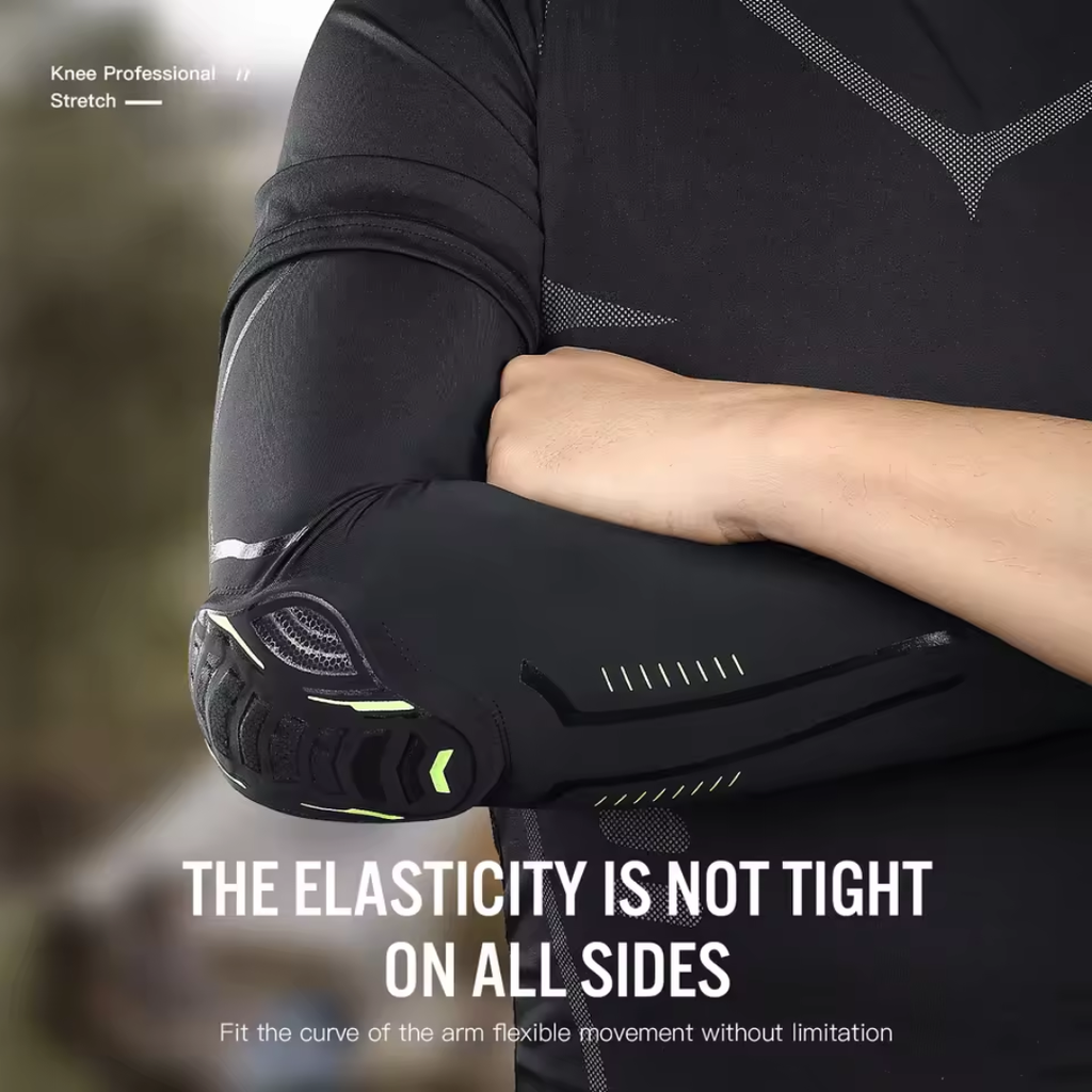 Crashproof Biker Arm Guard
