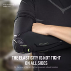 Crashproof Biker Arm Guard