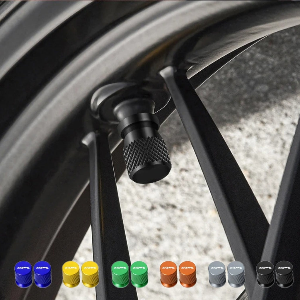 Motorcycle Valve Caps