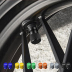 Motorcycle Valve Caps