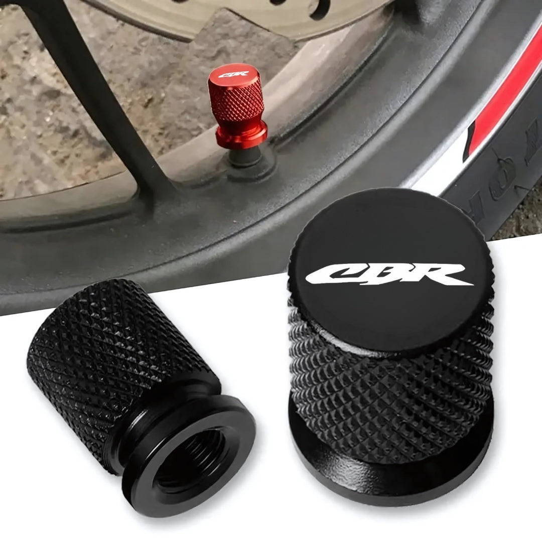 Motorcycle Valve Caps