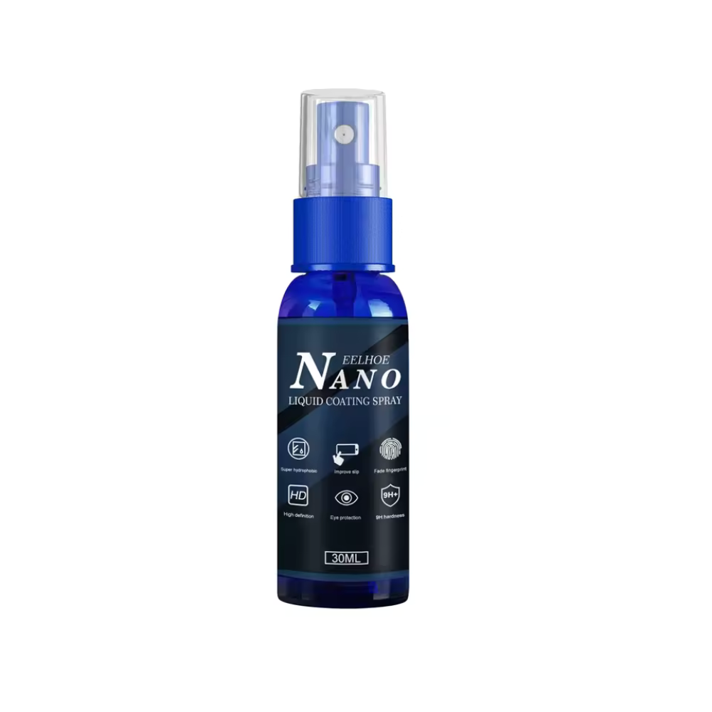 Nano Hydro-Glare™ Screen Coating