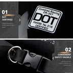 DOT Certification Half Helmet Retro Motorcycle