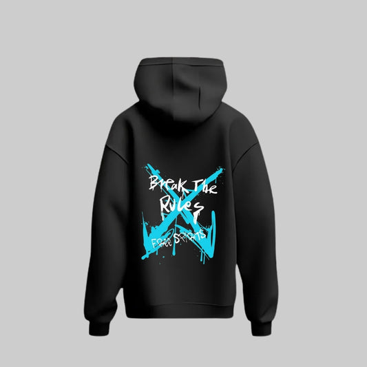 Break The Rules Hoodie