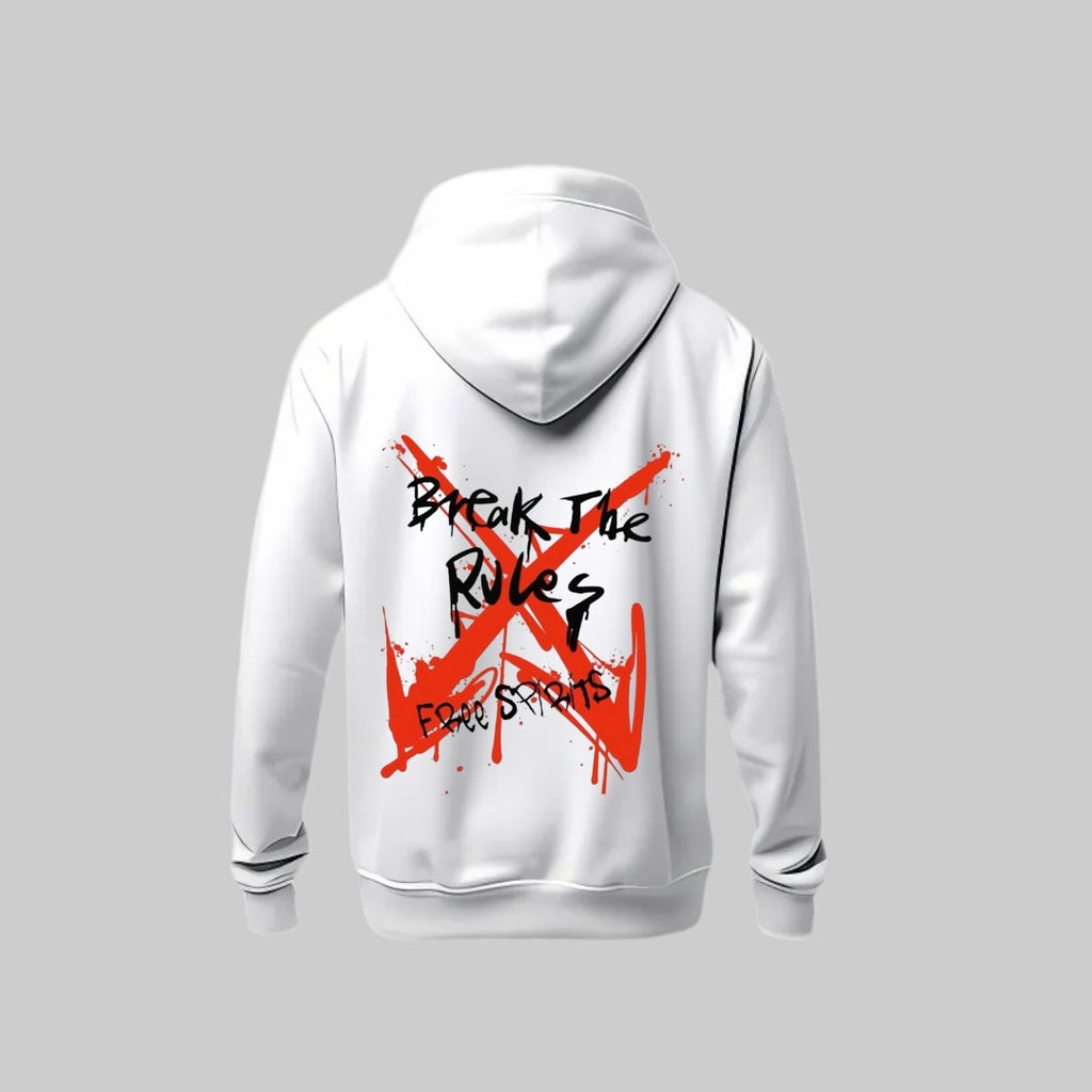 Break The Rules Hoodie