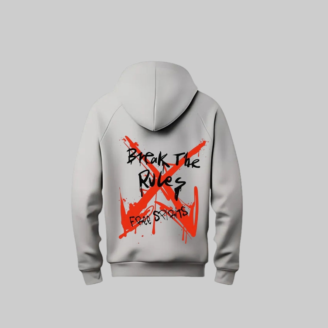 Break The Rules Hoodie