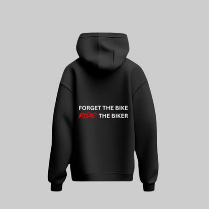 Ride The Biker Hoodie