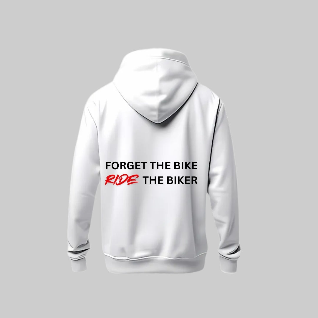 Ride The Biker Hoodie