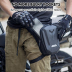 BikerForge™ Moto Leg Bag