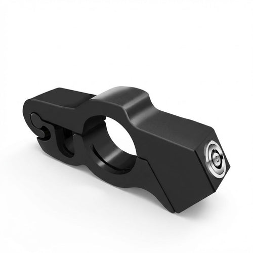 BikerForge™ Handlebar Lock