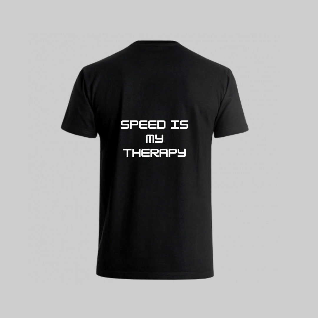 Speed Is My Therapy T-Shirt