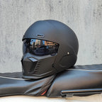 ORZ-GB-7 Pro Full Face Helmet