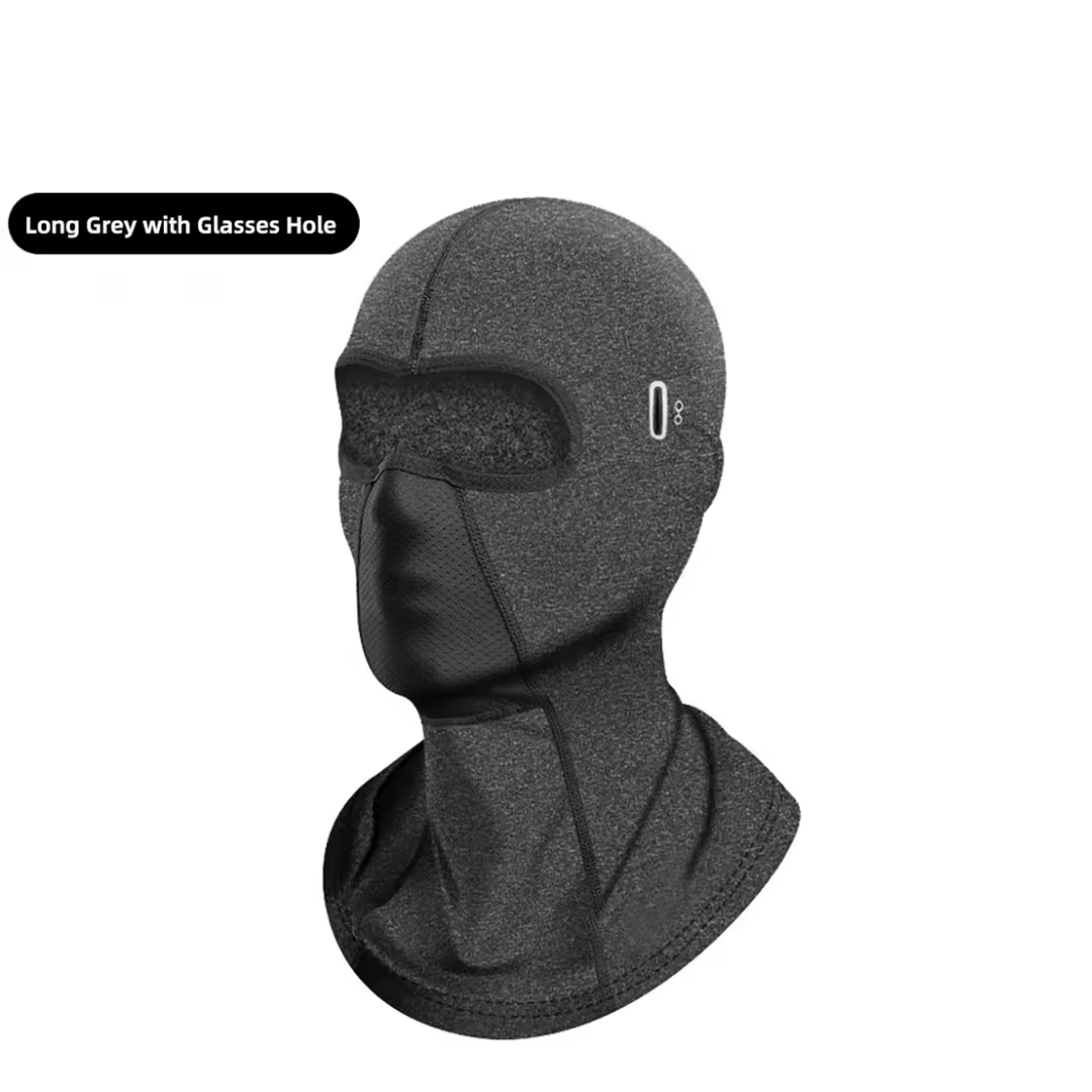 ThermoShield Motorcycle Balaclava