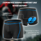 BikerForge™ Padded Shorts